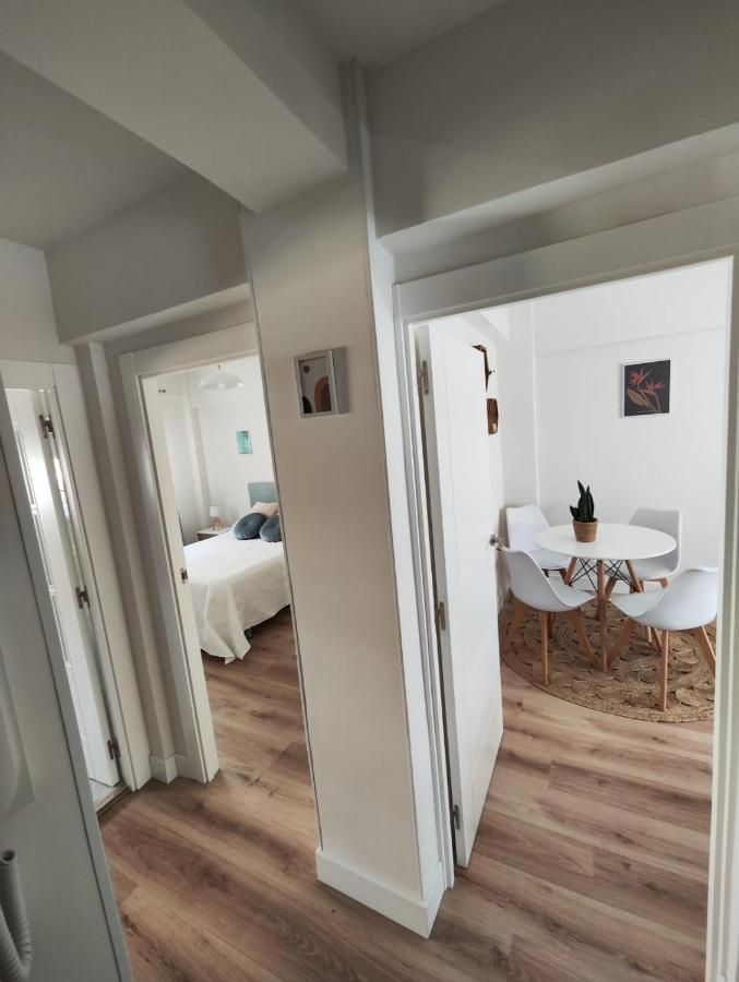 Apartamento Casa Ryo Сантандер Екстериор снимка