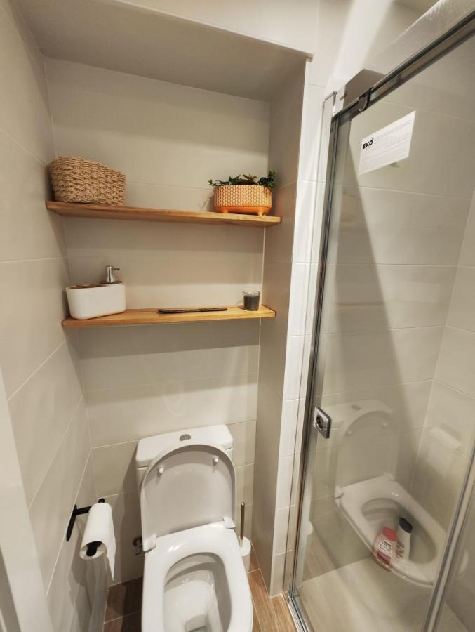 Apartamento Casa Ryo Сантандер Екстериор снимка