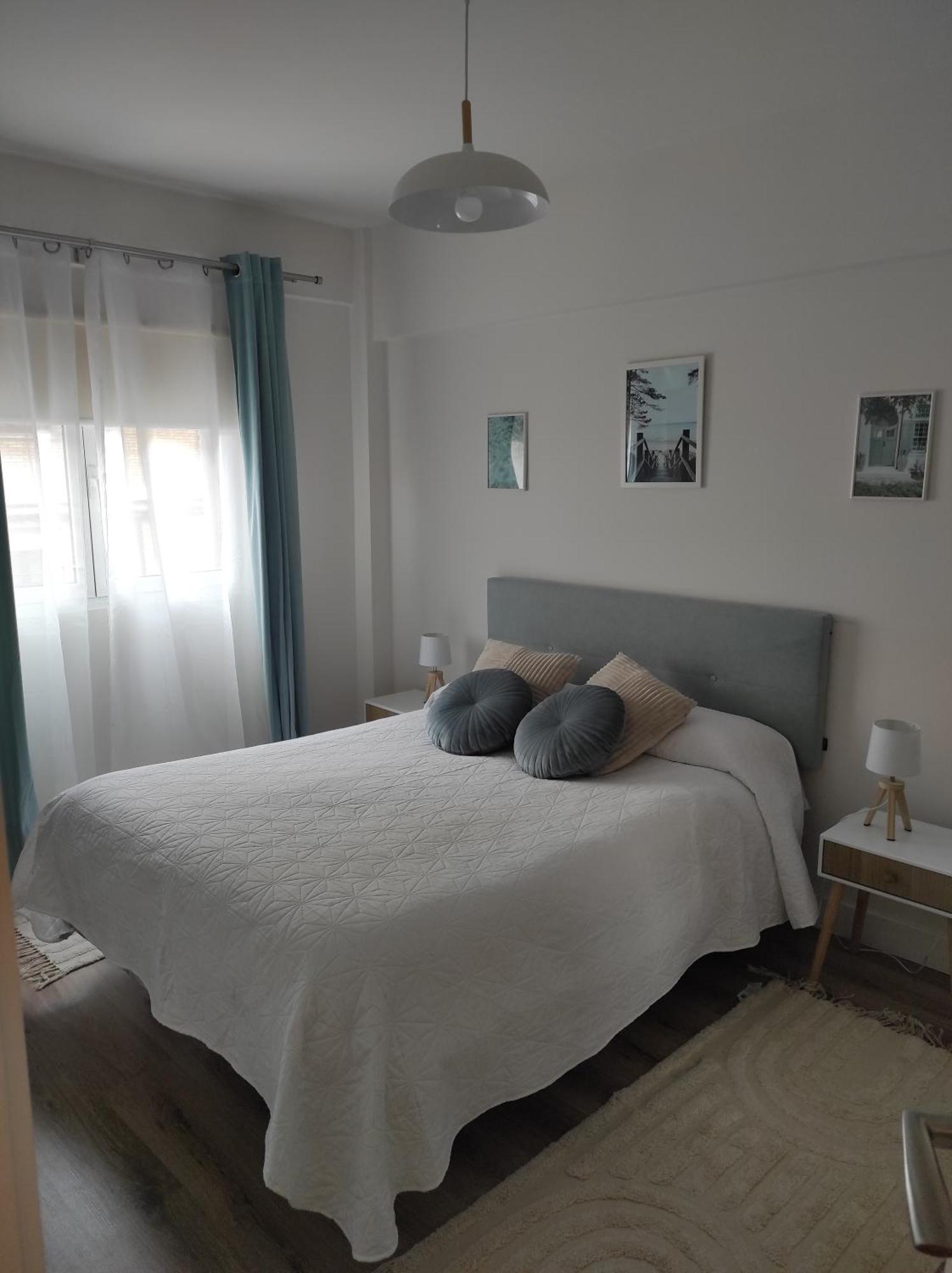 Apartamento Casa Ryo Сантандер Екстериор снимка