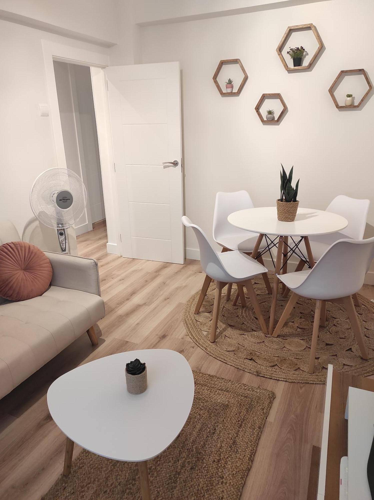 Apartamento Casa Ryo Сантандер Екстериор снимка