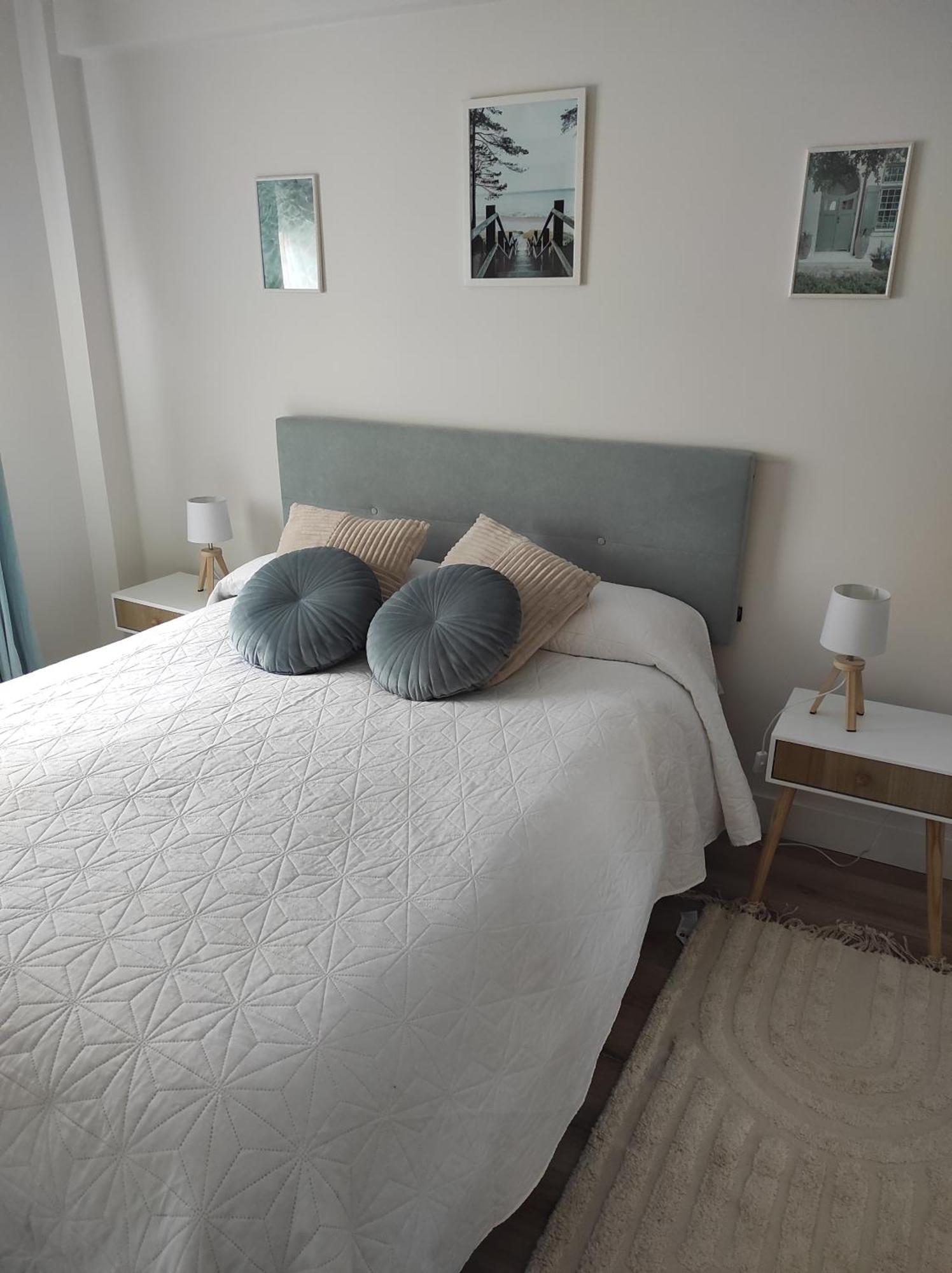 Apartamento Casa Ryo Сантандер Екстериор снимка