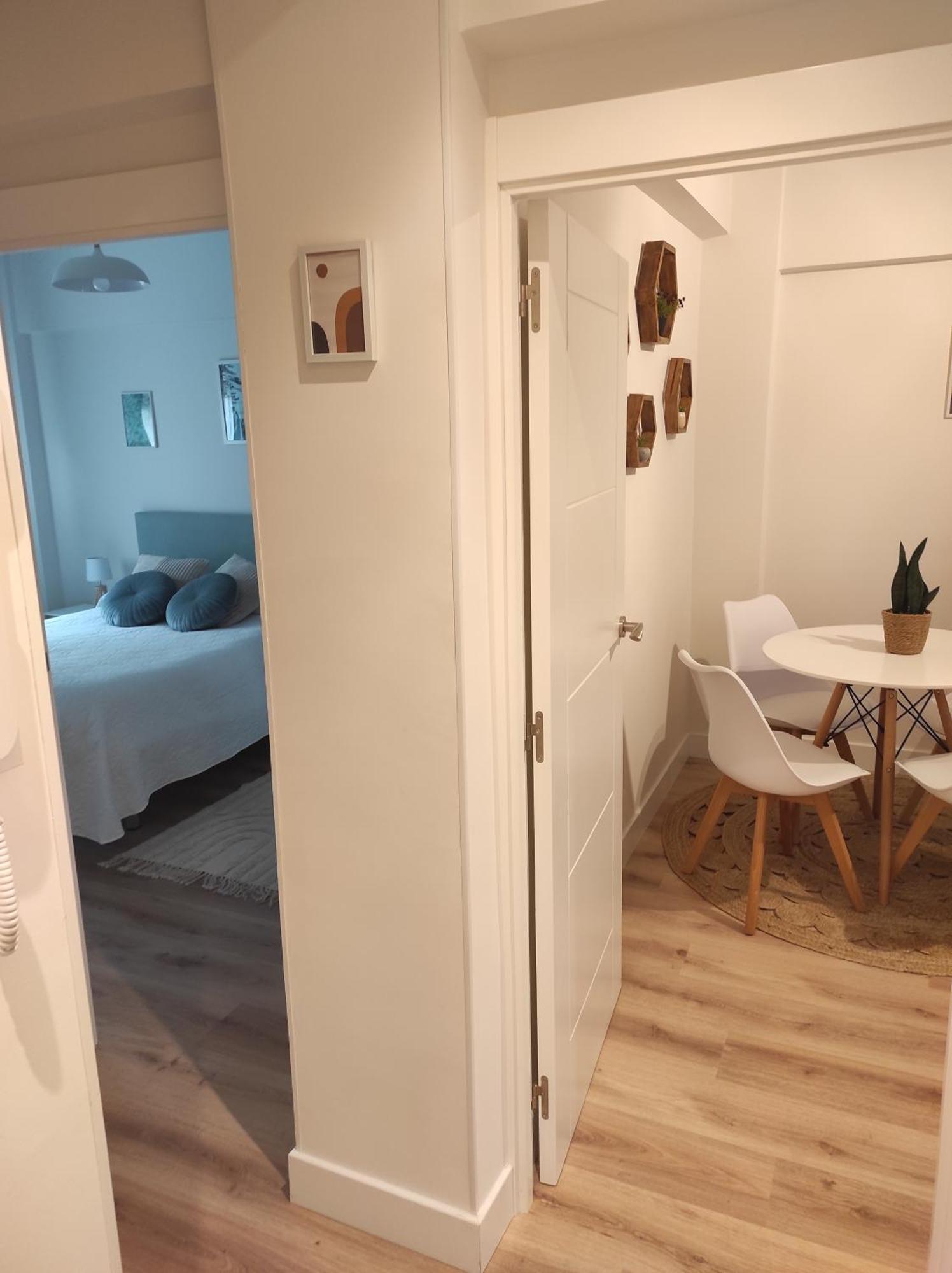 Apartamento Casa Ryo Сантандер Екстериор снимка