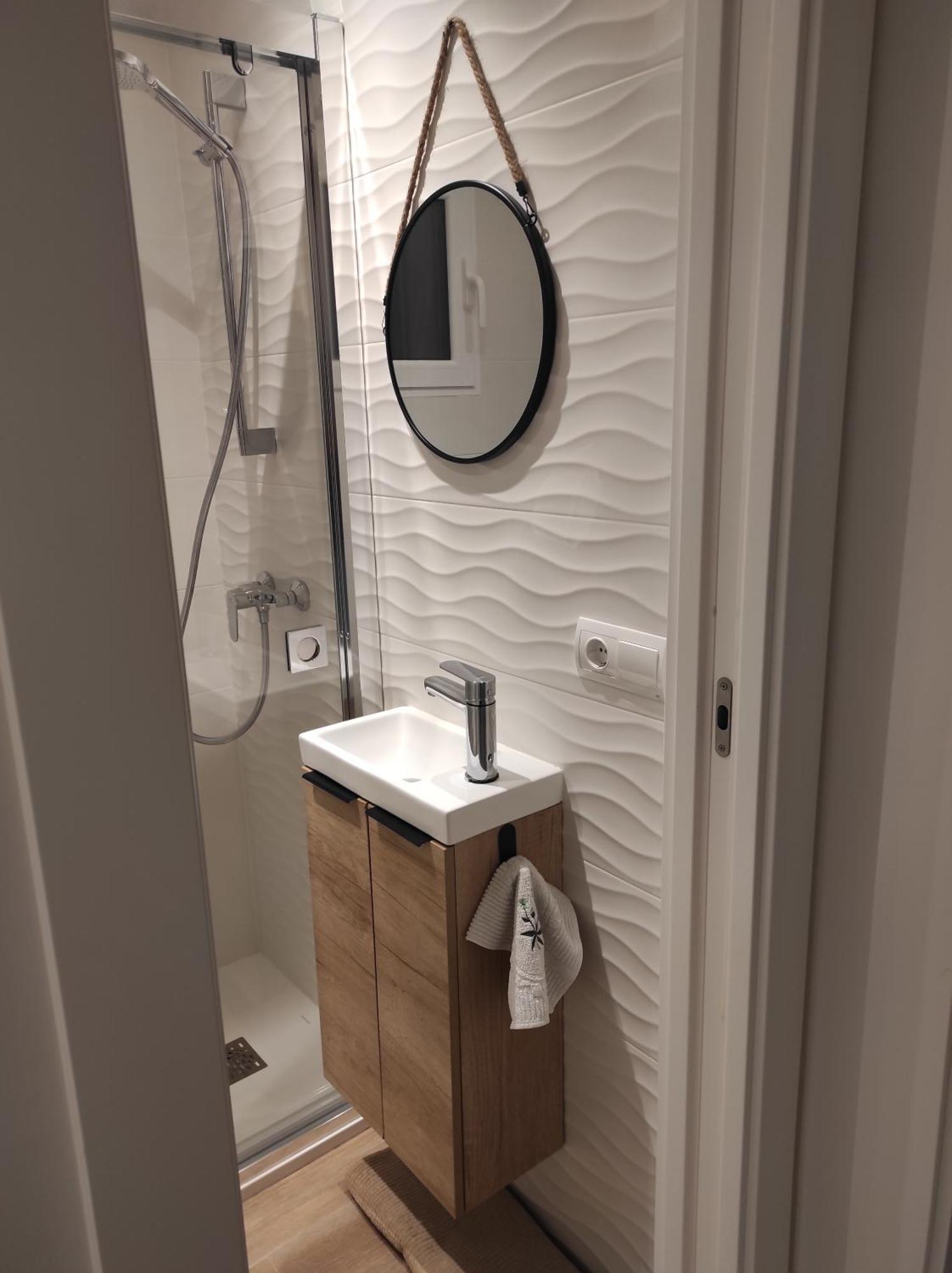 Apartamento Casa Ryo Сантандер Екстериор снимка